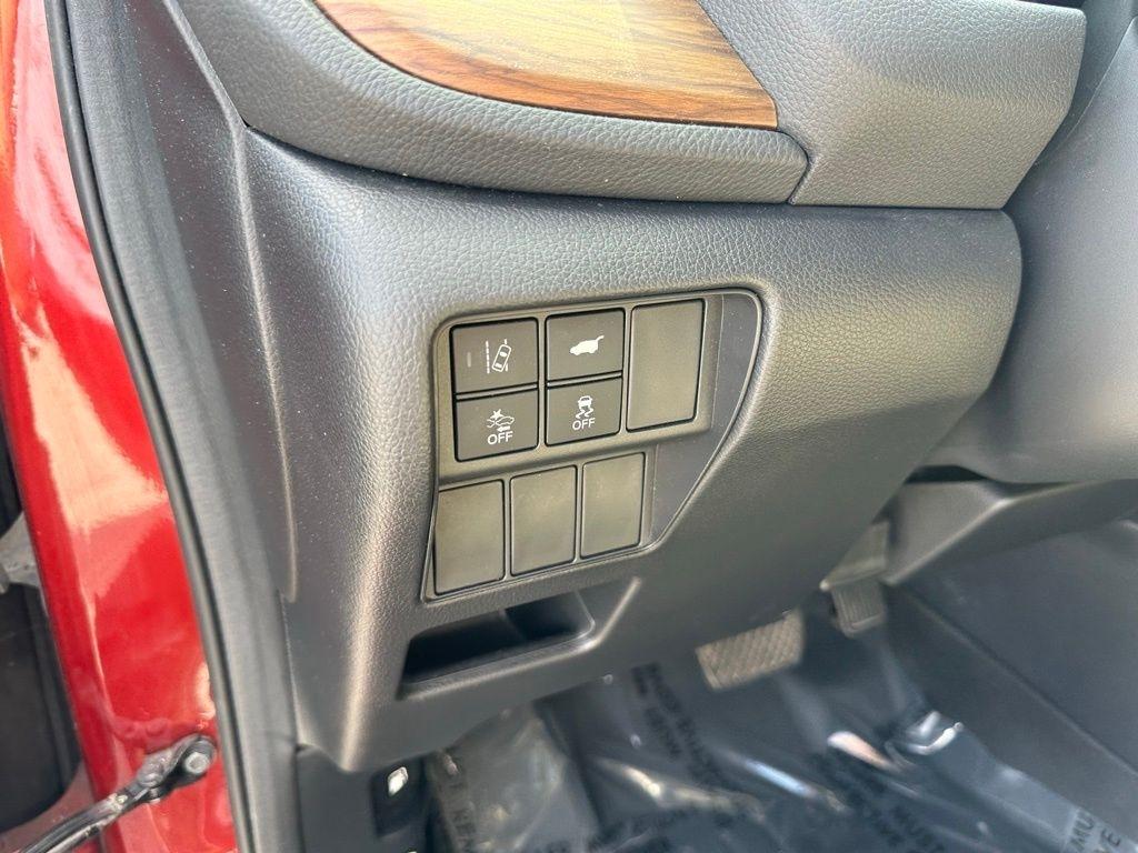 Honda CR-V EX-L AWD 2017