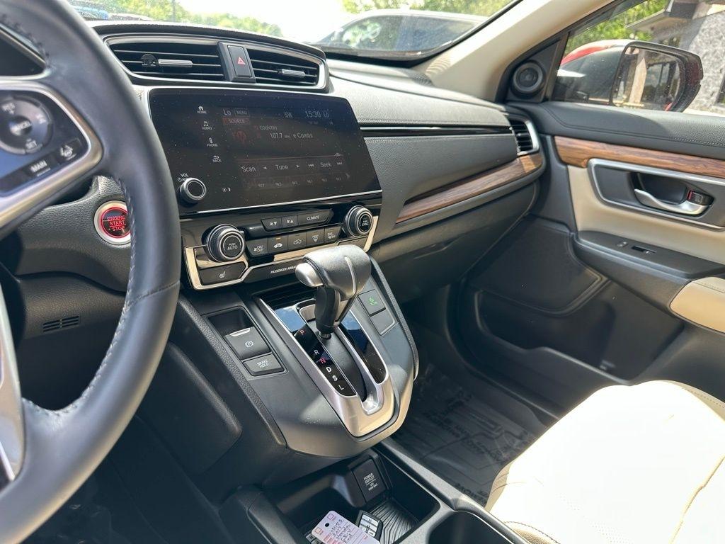 Honda CR-V EX-L AWD 2017