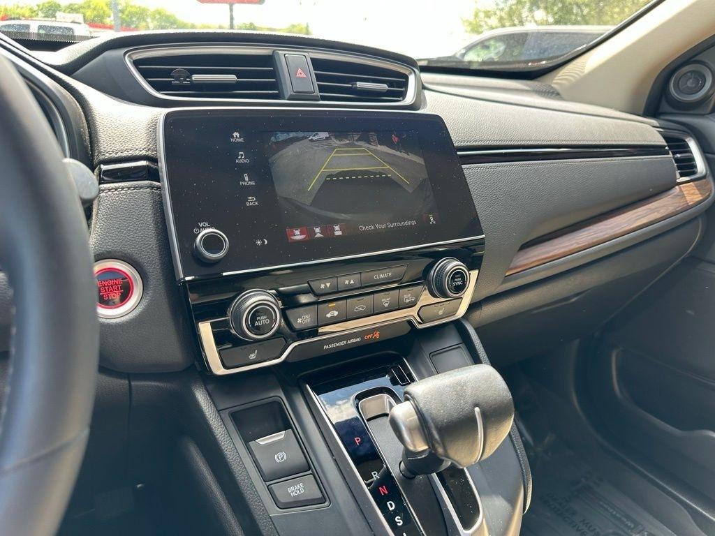 Honda CR-V EX-L AWD 2017