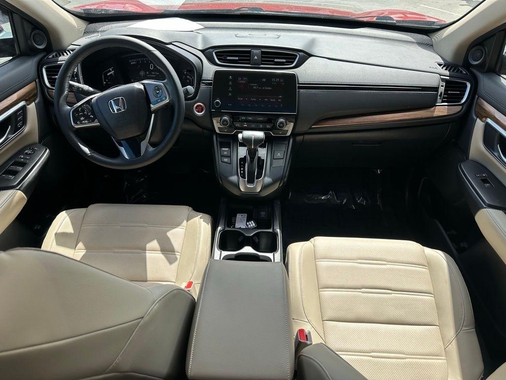 Honda CR-V EX-L AWD 2017