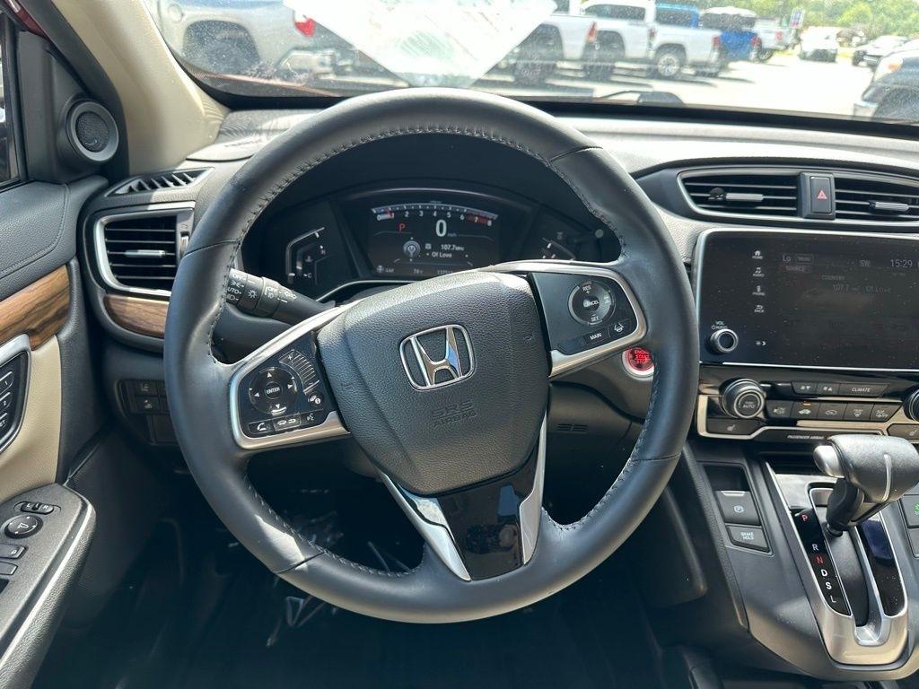 Honda CR-V EX-L AWD 2017