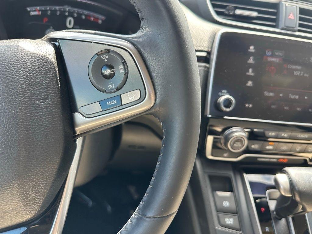 Honda CR-V EX-L AWD 2017