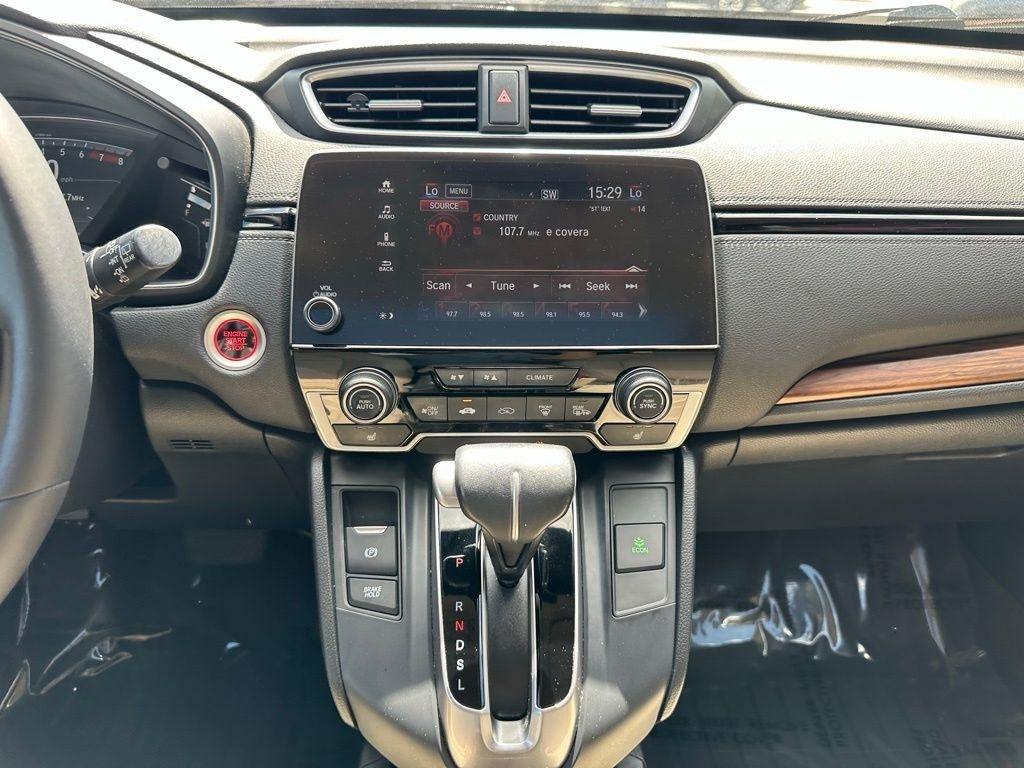 Honda CR-V EX-L AWD 2017