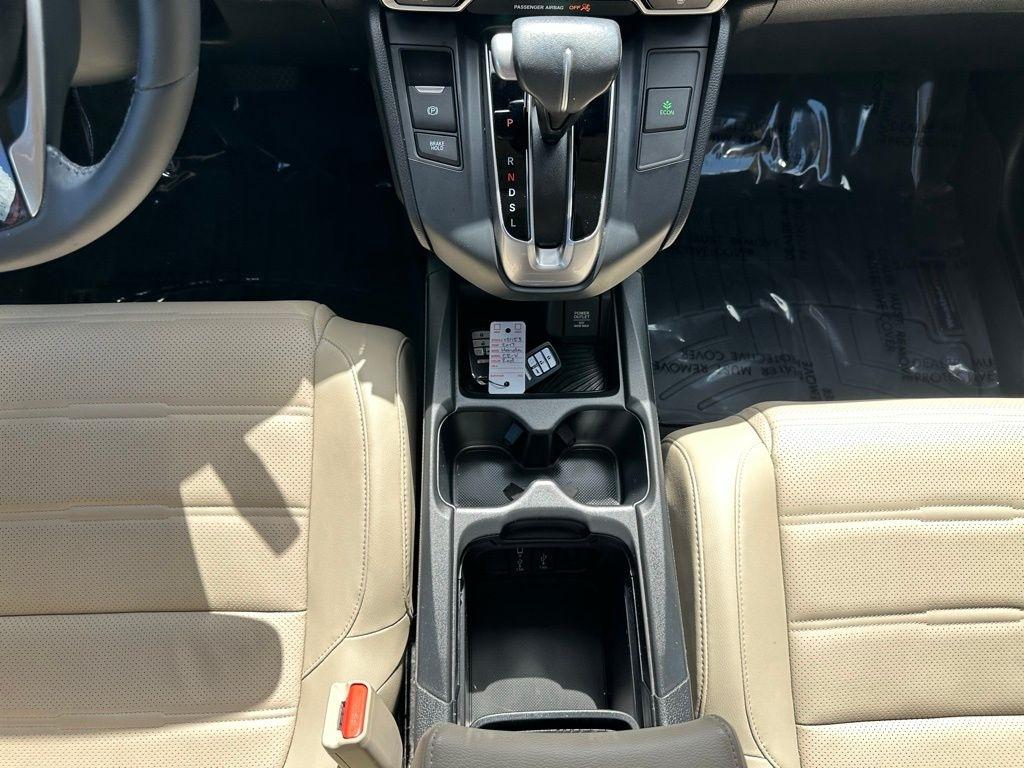 Honda CR-V EX-L AWD 2017