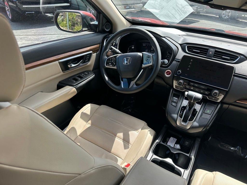 Honda CR-V EX-L AWD 2017