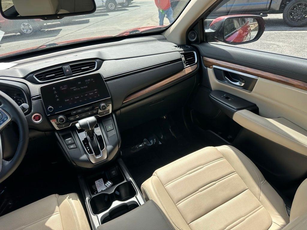 Honda CR-V EX-L AWD 2017