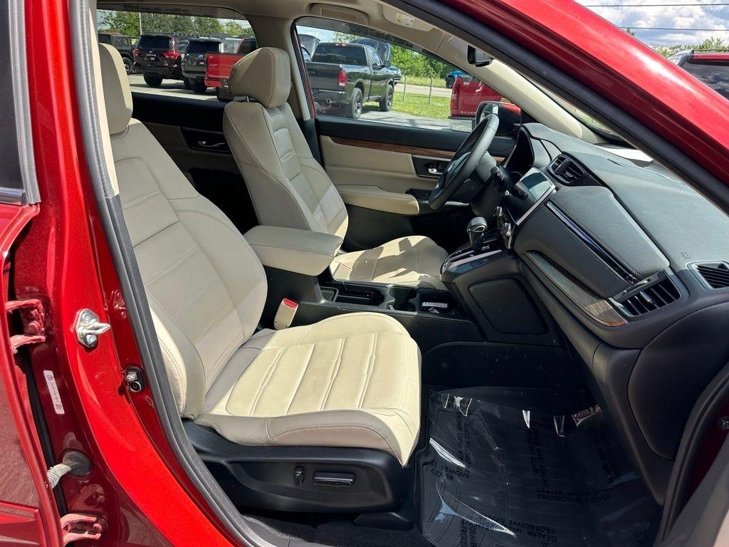 Honda CR-V EX-L AWD 2017