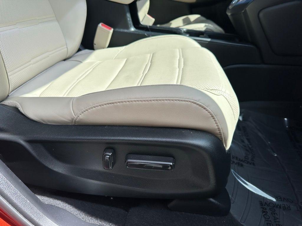 Honda CR-V EX-L AWD 2017