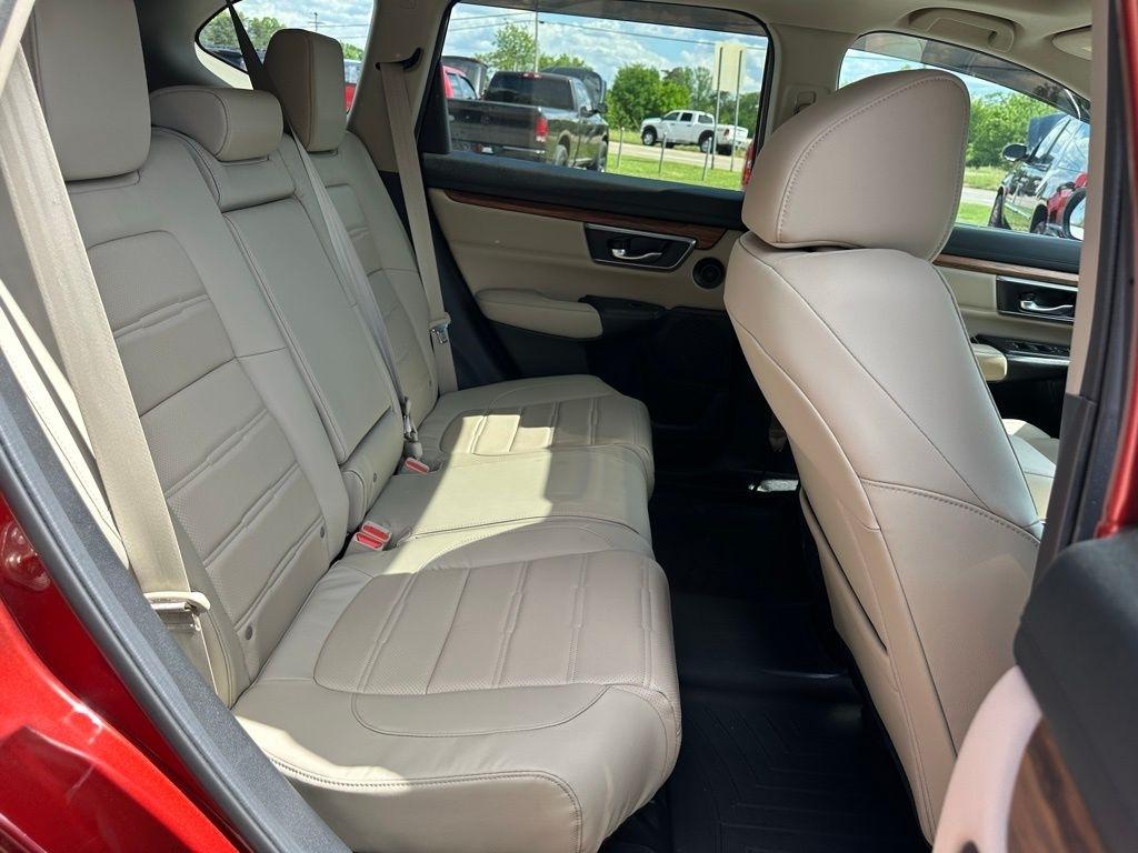 Honda CR-V EX-L AWD 2017