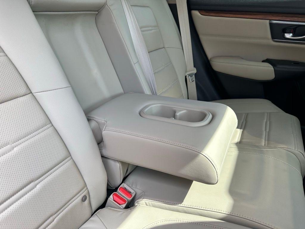 Honda CR-V EX-L AWD 2017