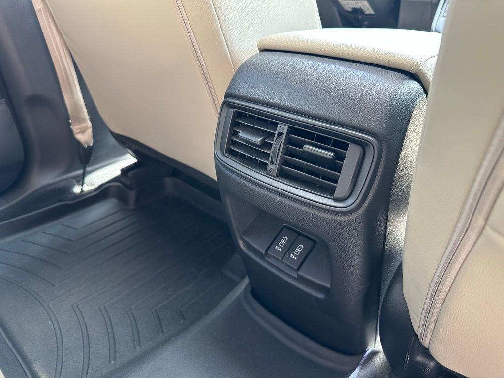 Honda CR-V EX-L AWD 2017