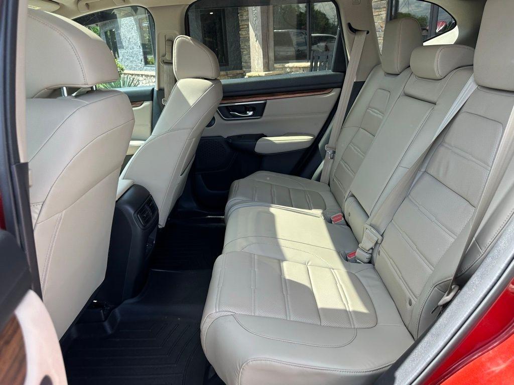 Honda CR-V EX-L AWD 2017