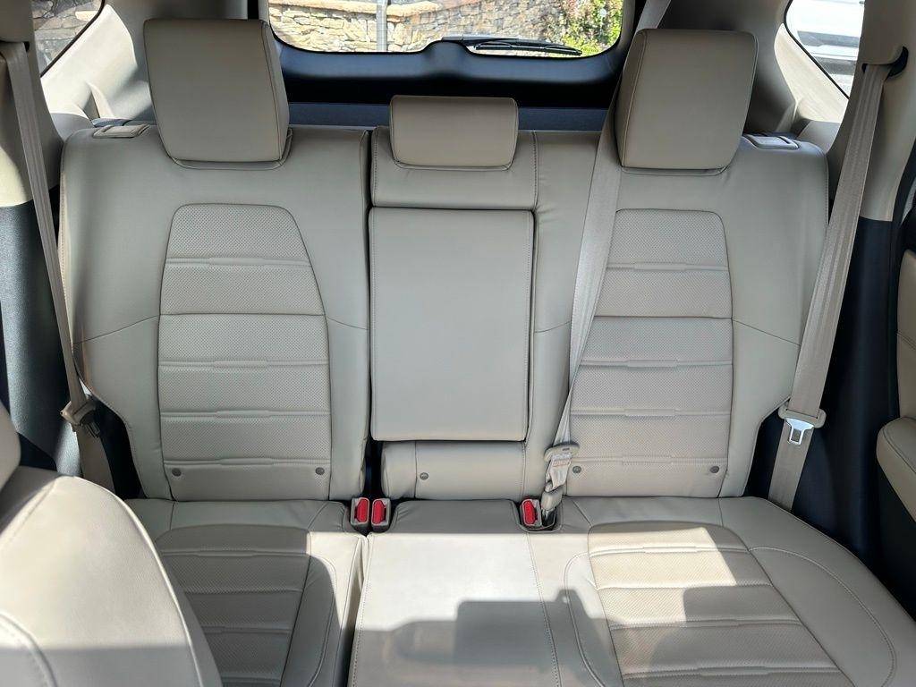 Honda CR-V EX-L AWD 2017