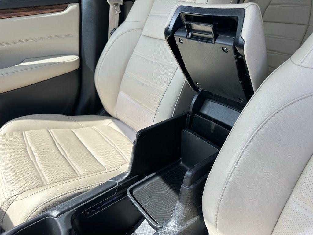 Honda CR-V EX-L AWD 2017