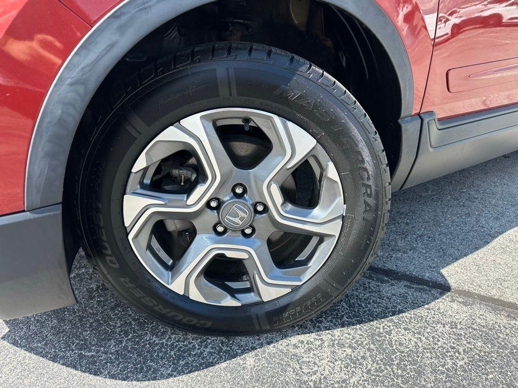 Honda CR-V EX-L AWD 2017