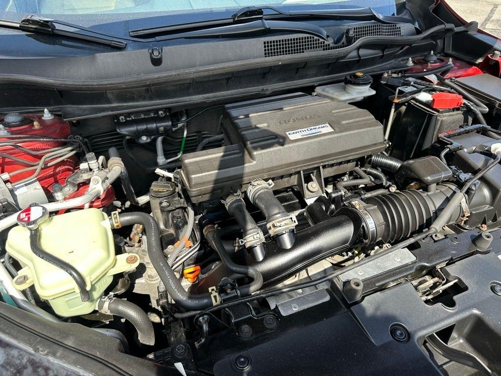 Honda CR-V EX-L AWD 2017