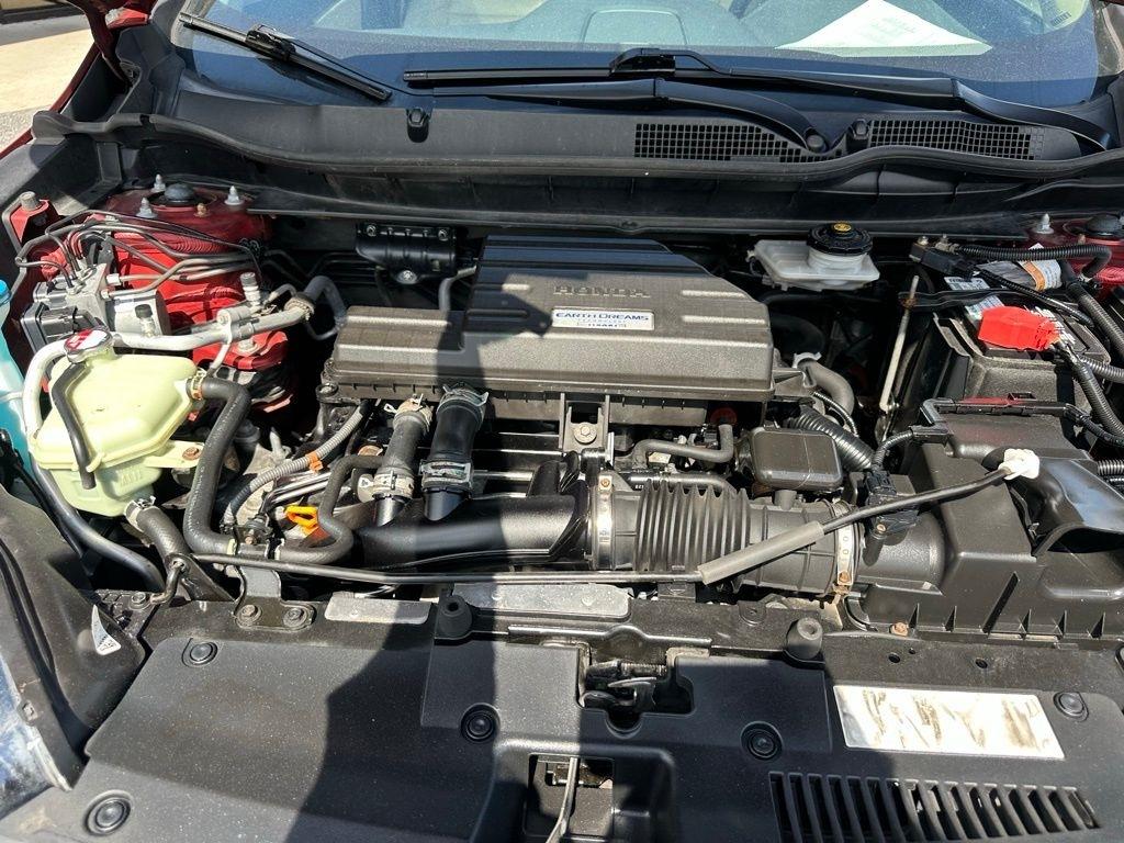 Honda CR-V EX-L AWD 2017