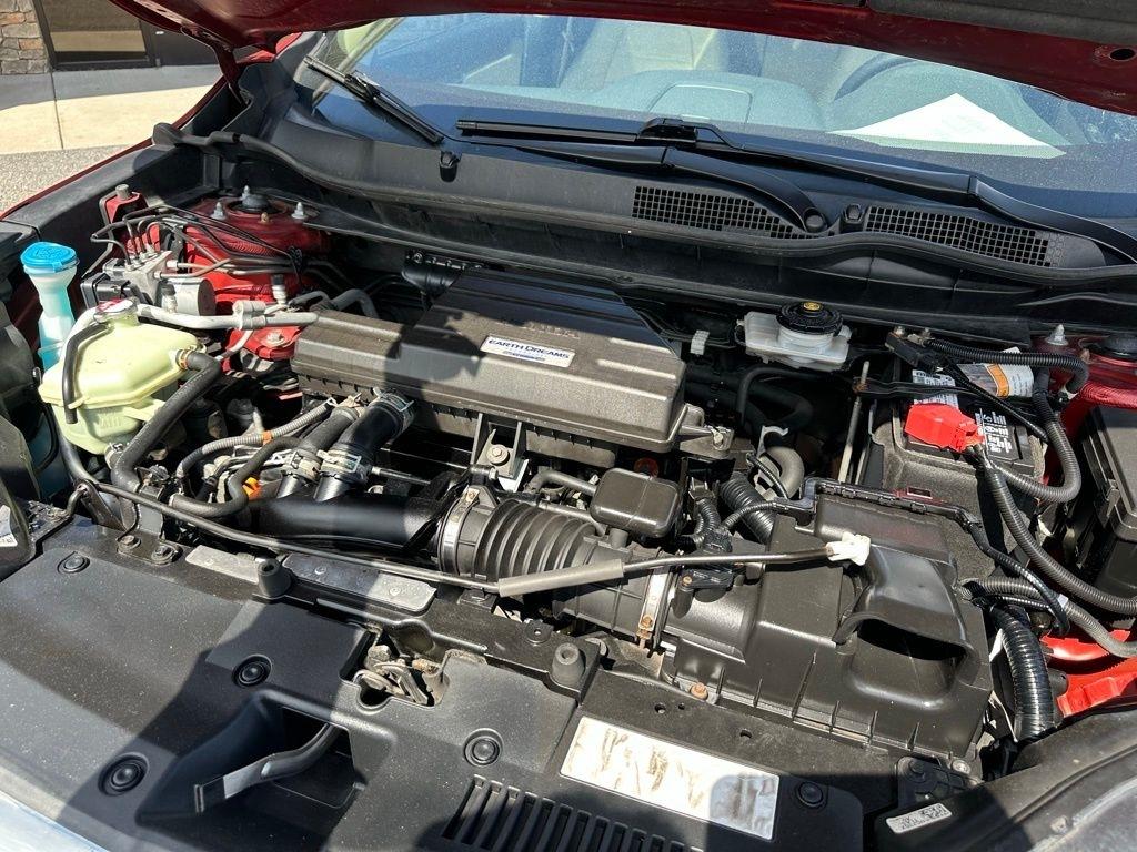 Honda CR-V EX-L AWD 2017