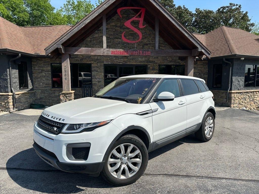 Land Rover Range Rover Evoque 5 Door SE 2017