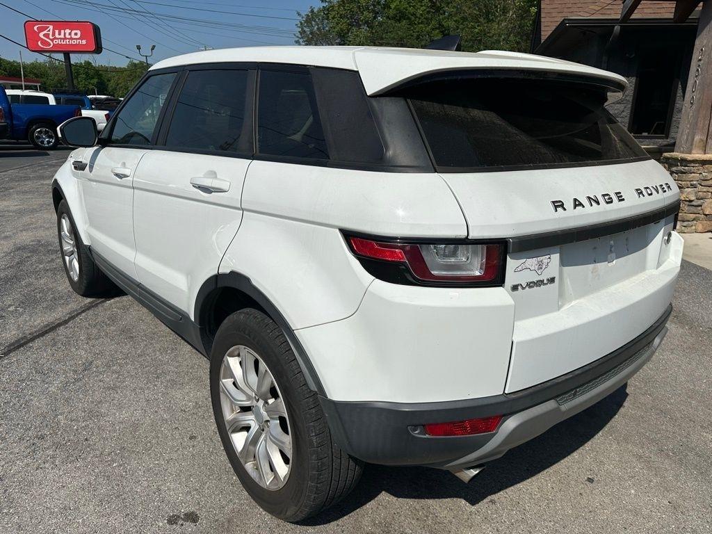 Land Rover Range Rover Evoque 5 Door SE 2017