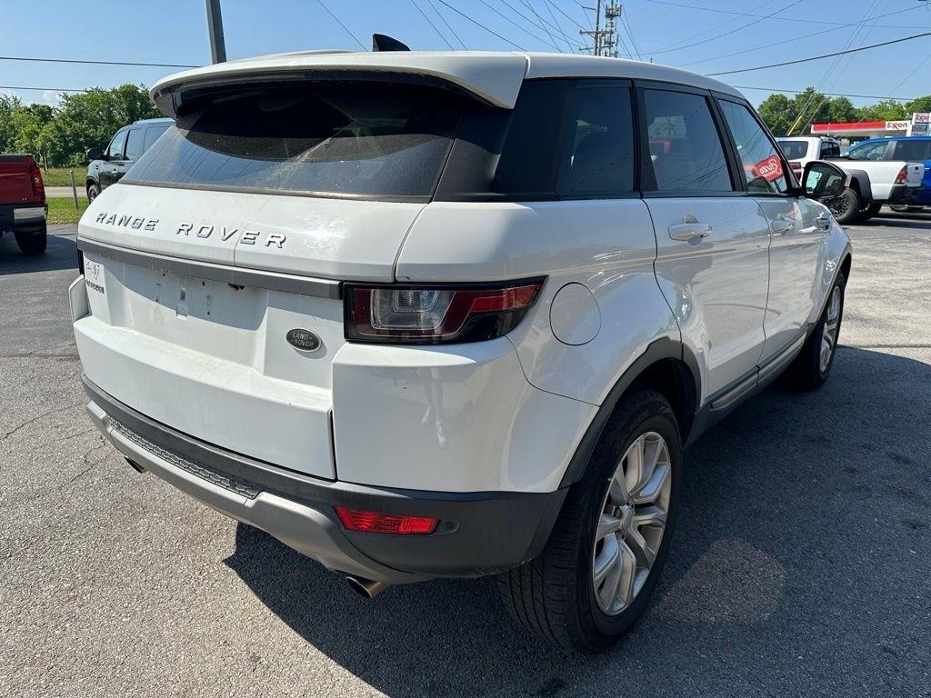 Land Rover Range Rover Evoque 5 Door SE 2017