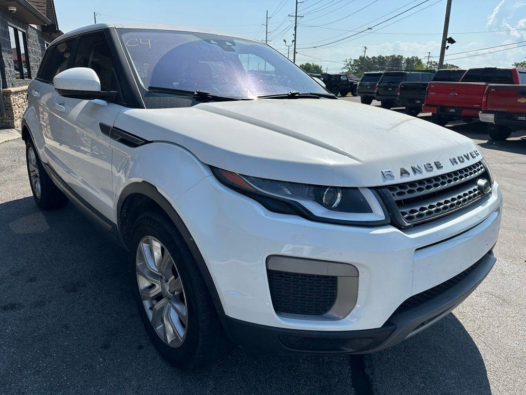 Land Rover Range Rover Evoque 5 Door SE 2017