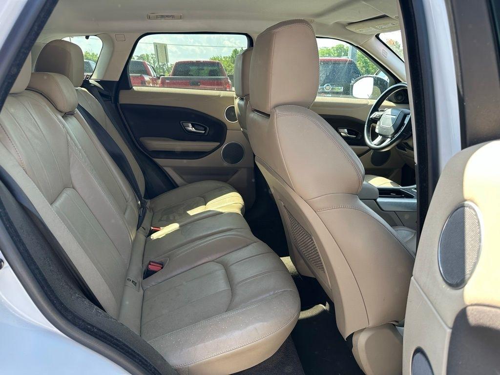 Land Rover Range Rover Evoque 5 Door SE 2017