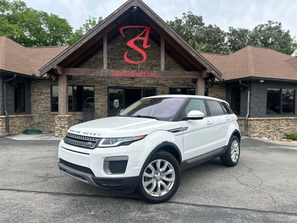 Land Rover Range Rover Evoque 5 Door SE 2017