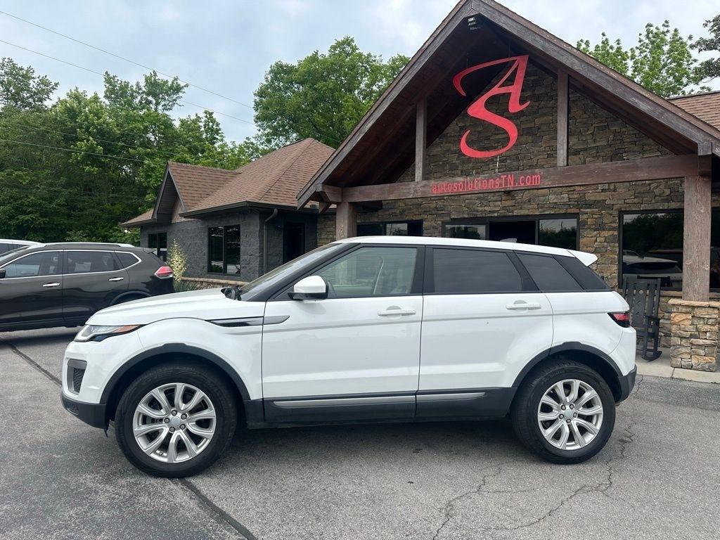 Land Rover Range Rover Evoque 5 Door SE 2017