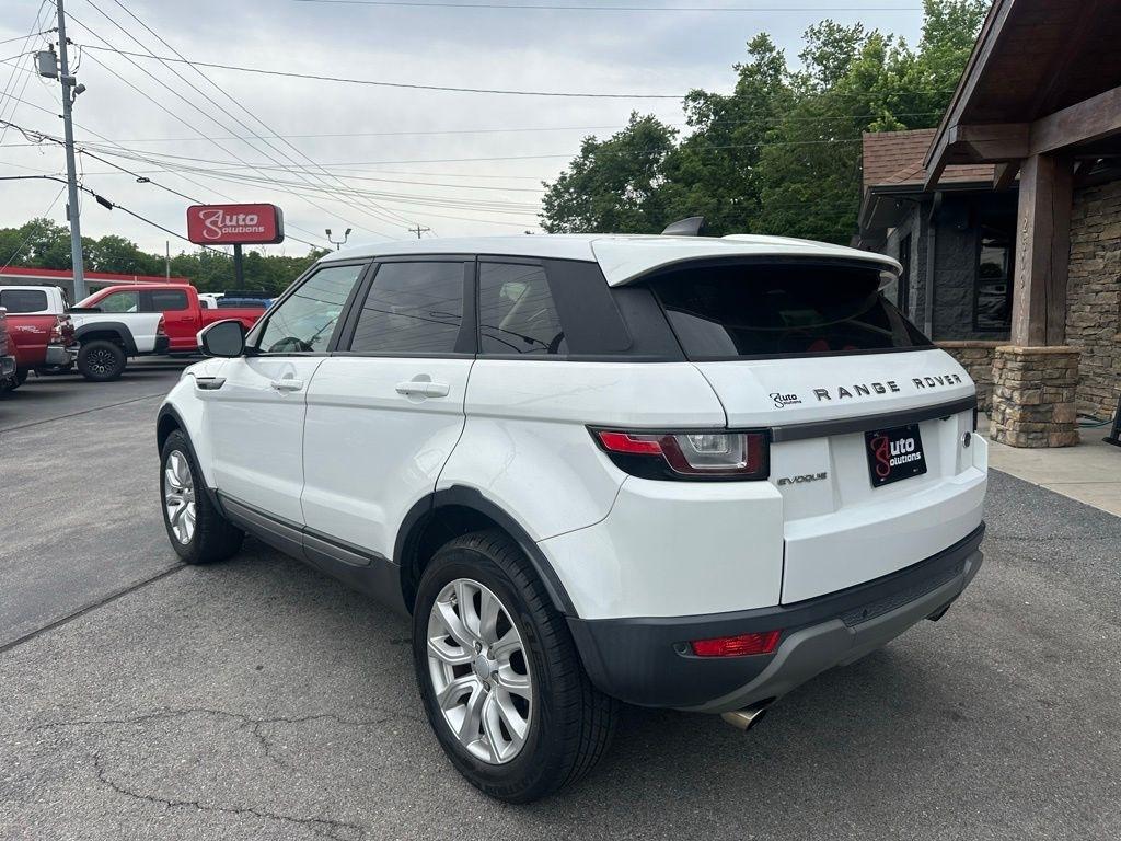 Land Rover Range Rover Evoque 5 Door SE 2017