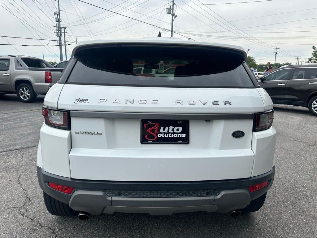 Land Rover Range Rover Evoque 5 Door SE 2017