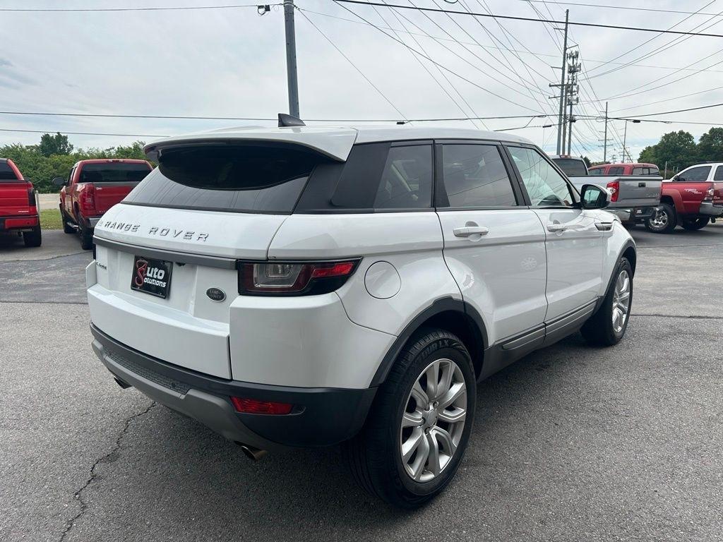 Land Rover Range Rover Evoque 5 Door SE 2017