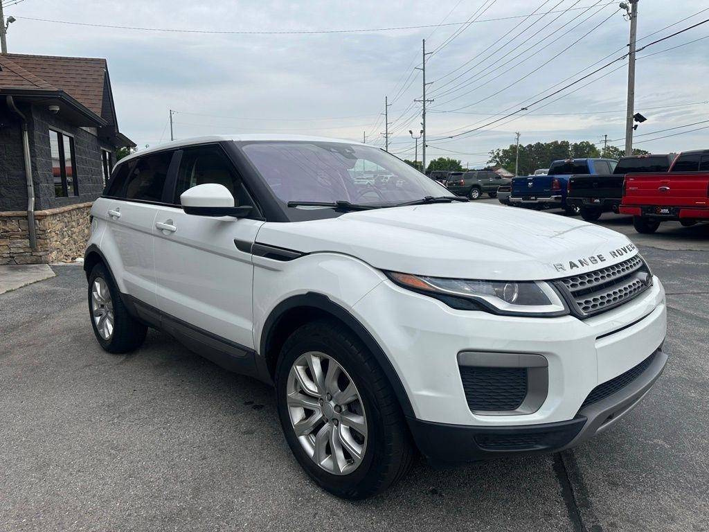 Land Rover Range Rover Evoque 5 Door SE 2017