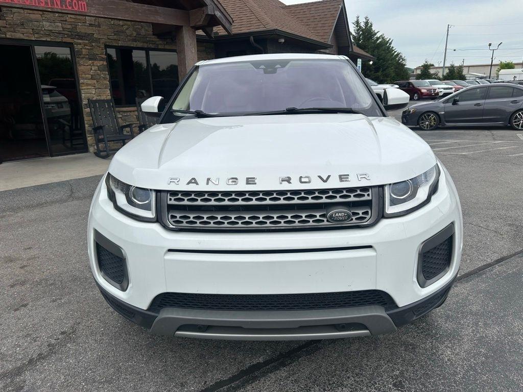 Land Rover Range Rover Evoque 5 Door SE 2017