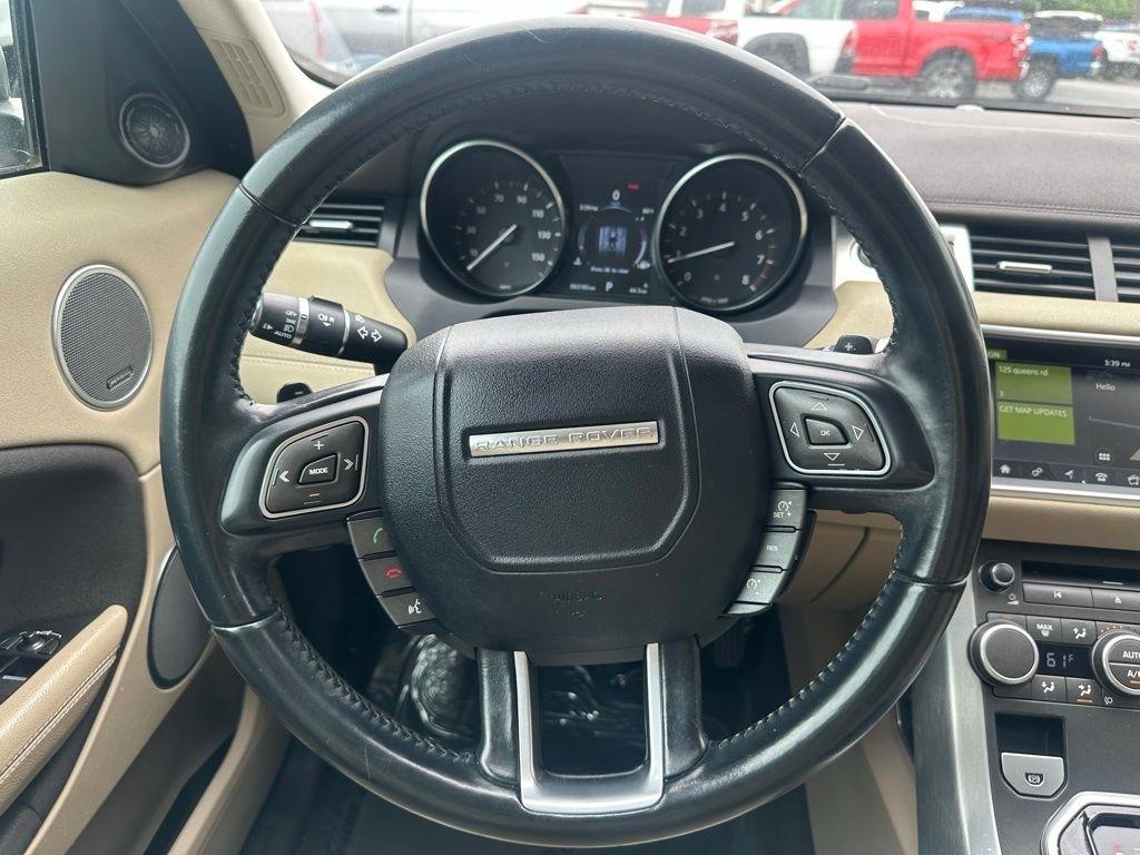 Land Rover Range Rover Evoque 5 Door SE 2017