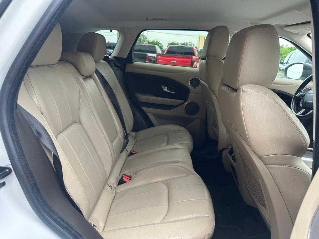 Land Rover Range Rover Evoque 5 Door SE 2017