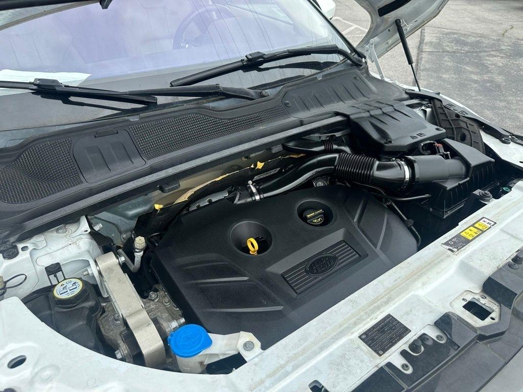 Land Rover Range Rover Evoque 5 Door SE 2017