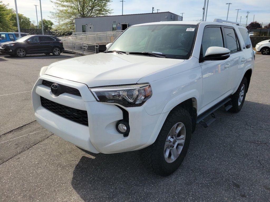 Toyota 4Runner TRD Off Road Premium 4WD (Natl) 2018