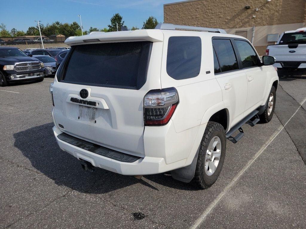 Toyota 4Runner TRD Off Road Premium 4WD (Natl) 2018
