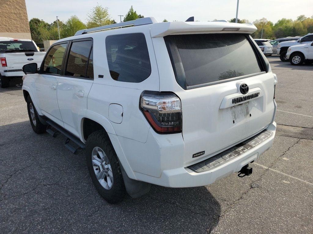 Toyota 4Runner TRD Off Road Premium 4WD (Natl) 2018