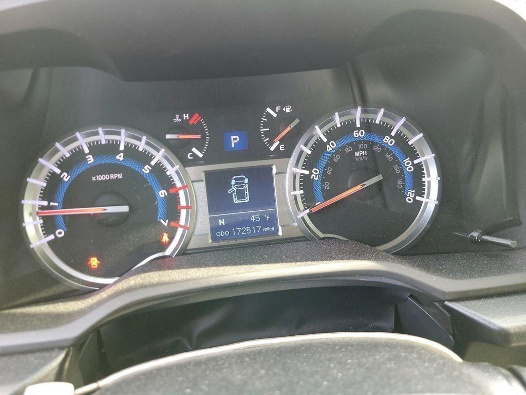 Toyota 4Runner TRD Off Road Premium 4WD (Natl) 2018