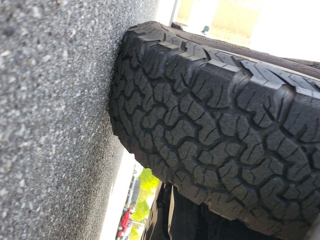 Toyota 4Runner TRD Off Road Premium 4WD (Natl) 2018