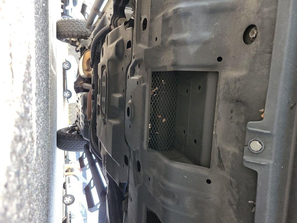 Toyota 4Runner TRD Off Road Premium 4WD (Natl) 2018