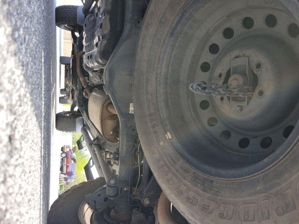 Toyota 4Runner TRD Off Road Premium 4WD (Natl) 2018