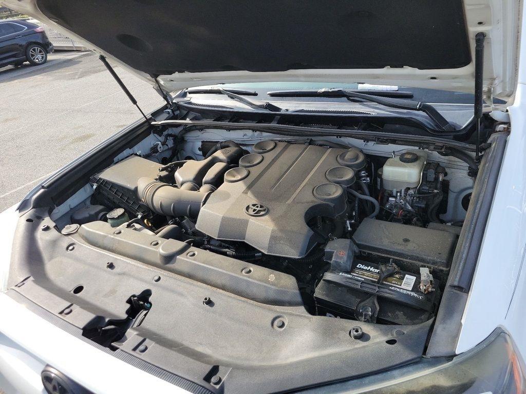 Toyota 4Runner TRD Off Road Premium 4WD (Natl) 2018