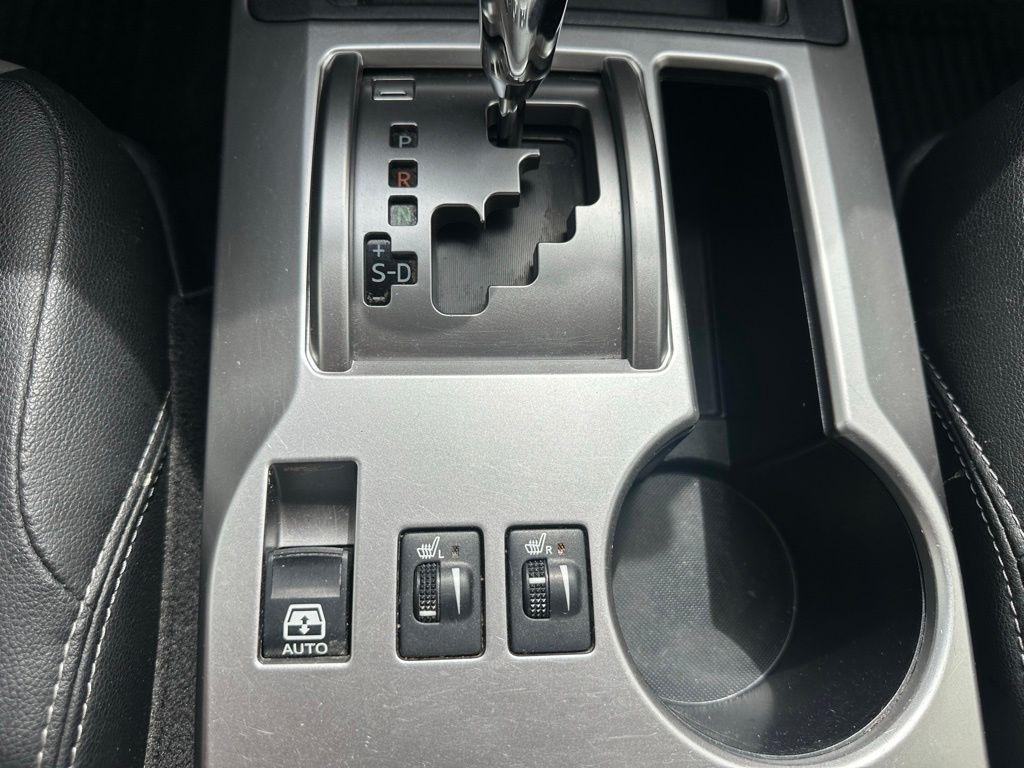 Toyota 4Runner TRD Off Road Premium 4WD (Natl) 2018