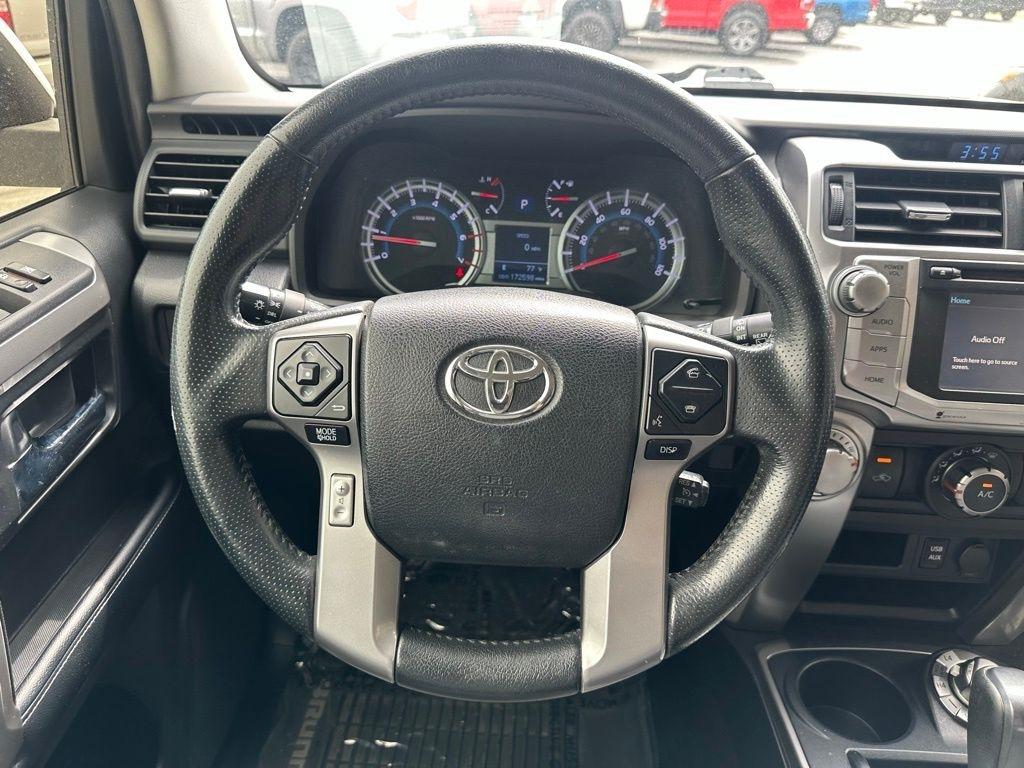 Toyota 4Runner TRD Off Road Premium 4WD (Natl) 2018