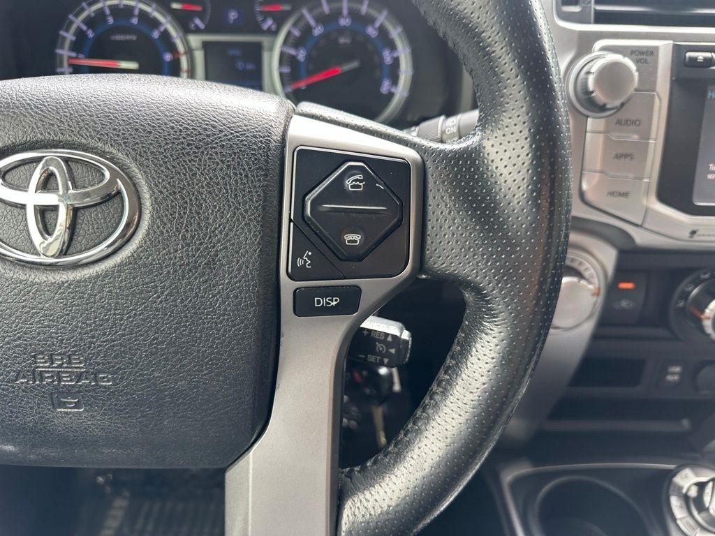 Toyota 4Runner TRD Off Road Premium 4WD (Natl) 2018