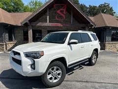 2018 Toyota 4Runner 
