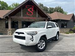 2018 Toyota 4Runner 